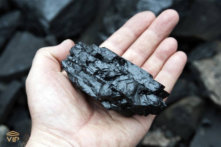 زغال چوب برای زاموفیلیا