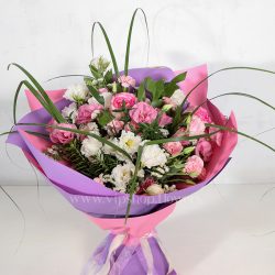 دسته گل D04 - 2