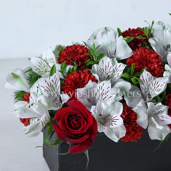 جعبه گل شماره 03