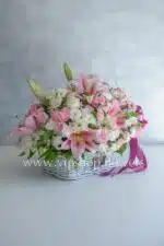 سبد گل K10 - Image 2