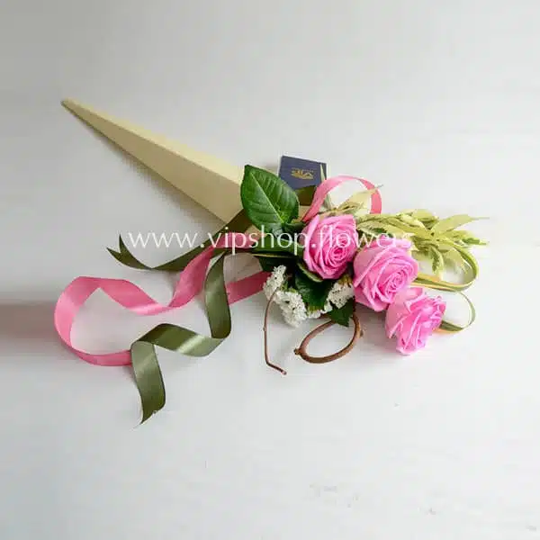 flower-bouquet-no-13 دسته گل D13 - Image 1