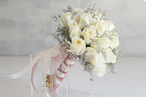 دسته گل عروس