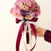 دسته گل عروس شماره ۰۴