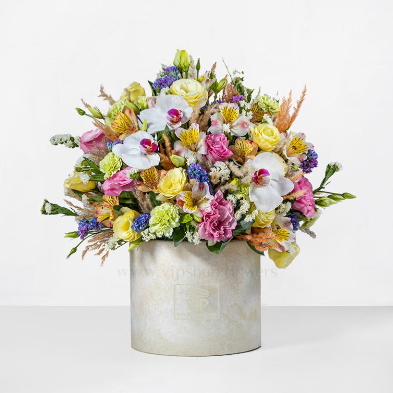 جعبه گل شماره ۳۶