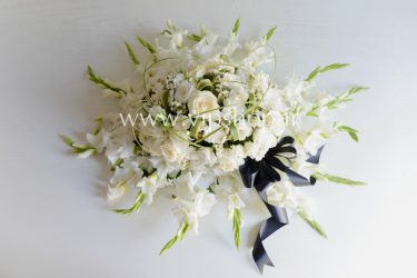 گل ترحیم F09 - 2