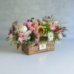 سبد گل K41 - Image 2