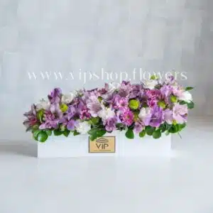 جعبه گل شماره 48