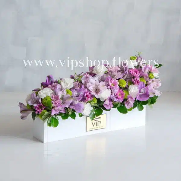 جعبه گل شماره 48