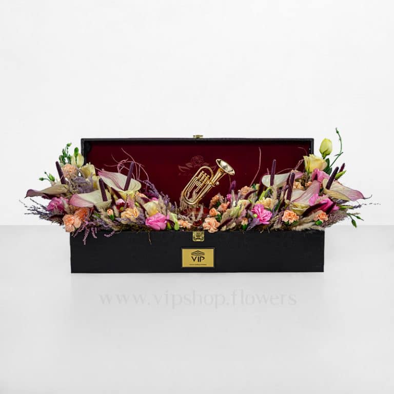 جعبه گل شماره 70