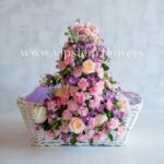 سبد گل K40 - Image 2