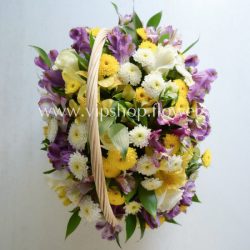 سبد گل شماره ۳۶