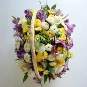 سبد گل شماره ۳۶