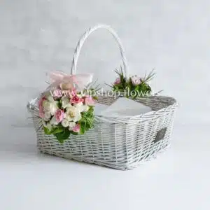 سبد گل K050