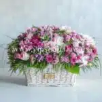 سبد گل K39