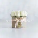 جعبه گل نمدی رز شماره 11