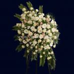 تاج گل پایه دار شماره ۱۱