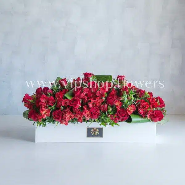 جعبه گل شماره 55