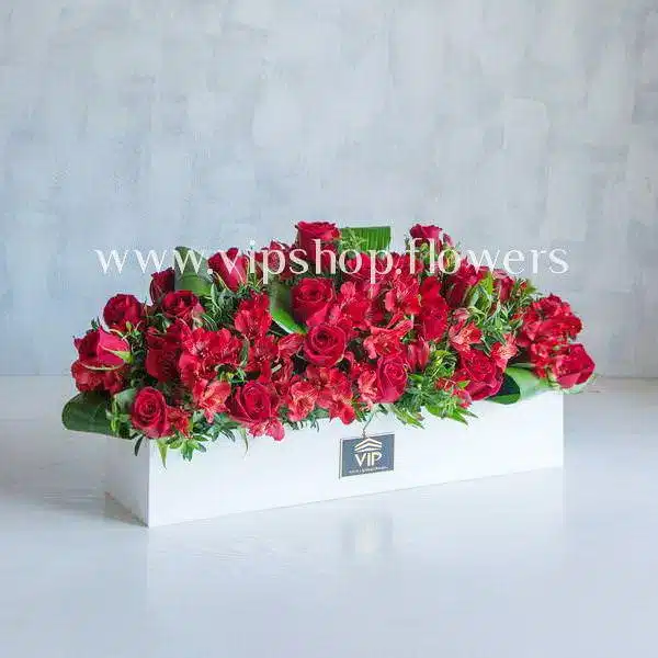 جعبه گل شماره 55