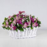 سبد گل آلسترومریا (17)