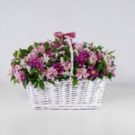 سبد گل آلسترومریا (20)