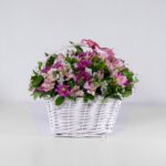 سبد گل آلسترومریا (29)