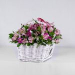 سبد گل آلسترومریا (31)