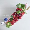بسته گل و شکلات
