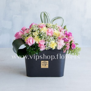 جعبه گل شماره 75