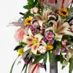 جعبه گل شماره 76