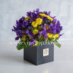 سفارش آنلاین گل زنبق