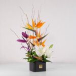 سفارش آنلاین باکس گل