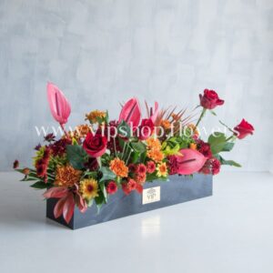 جعبه گل شماره 78