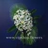 تاج گل ترحیم و تسلیت شماره 36