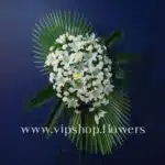 تاج گل ترحیم و تسلیت شماره 36