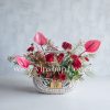 سبد گل شماره 83
