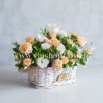 سبد گل شماره 84