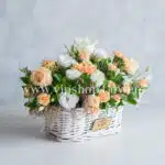 سبد گل شماره 84