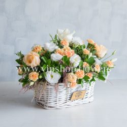 سبد گل شماره 84