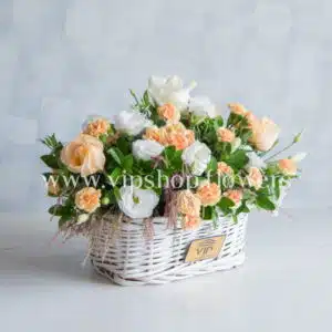 سبد گل شماره 84