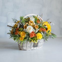 سبد گل شماره 86