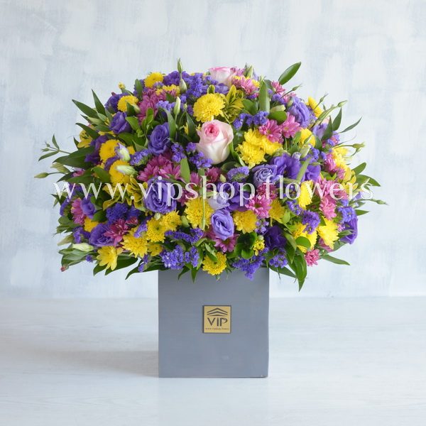 جعبه گل شماره 87