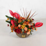 سبد گل K88 - Image 2