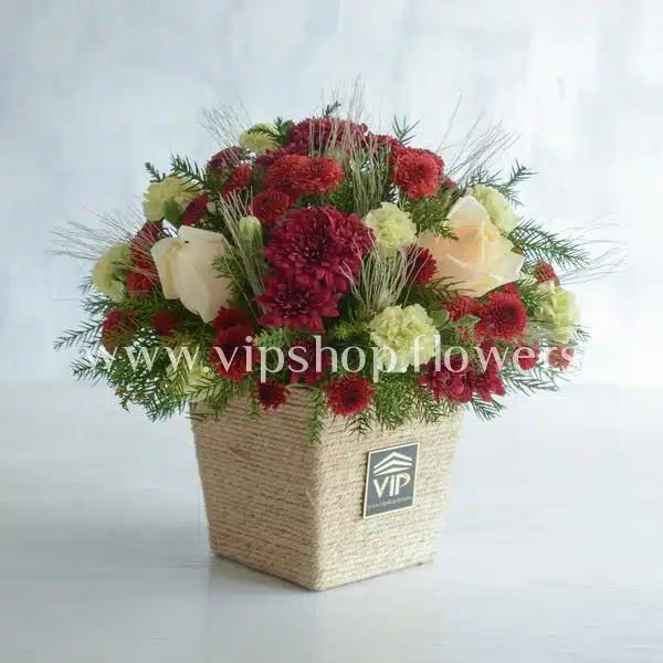 جعبه گل شماره 90