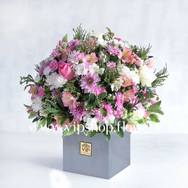 جعبه گل شماره 89