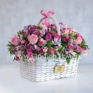 سبد گل شماره 90