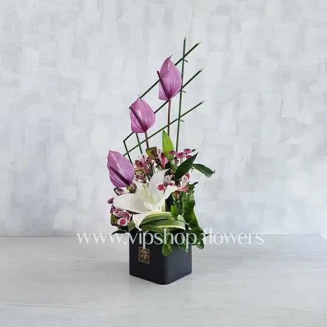 جعبه گل شماره 98