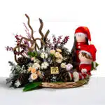 Christmas flower no 9