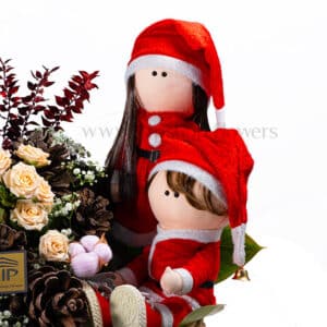 Christmas flower no 9-G1