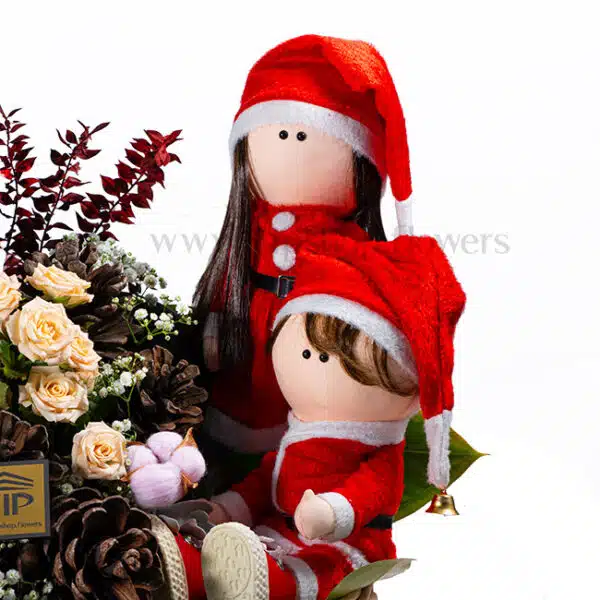 Christmas flower no 9-G1
