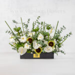 گل ترحیم F56 برای همدردی با عزیزان است.